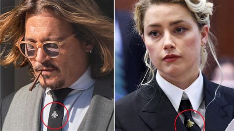 johnny depp gucci bee|amber heard copying johnny depp.